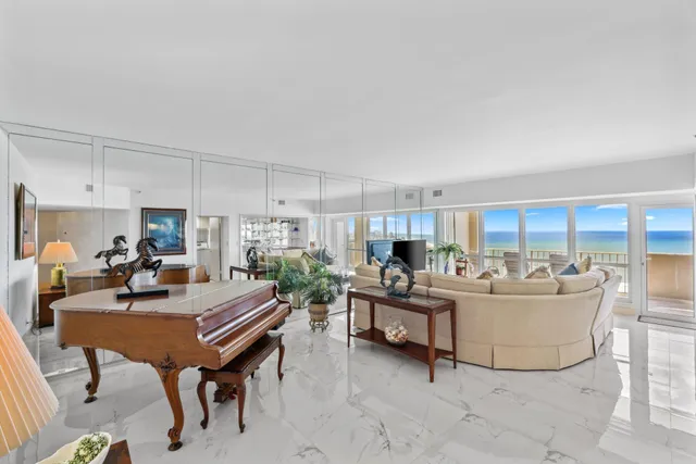 $2,395,000 | 4001 North Ocean Boulevard, Unit PH3, Boca Raton, FL 33431