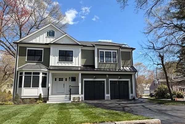 $2,749,000 | 1 Cushing Street, Lexington, MA 02420