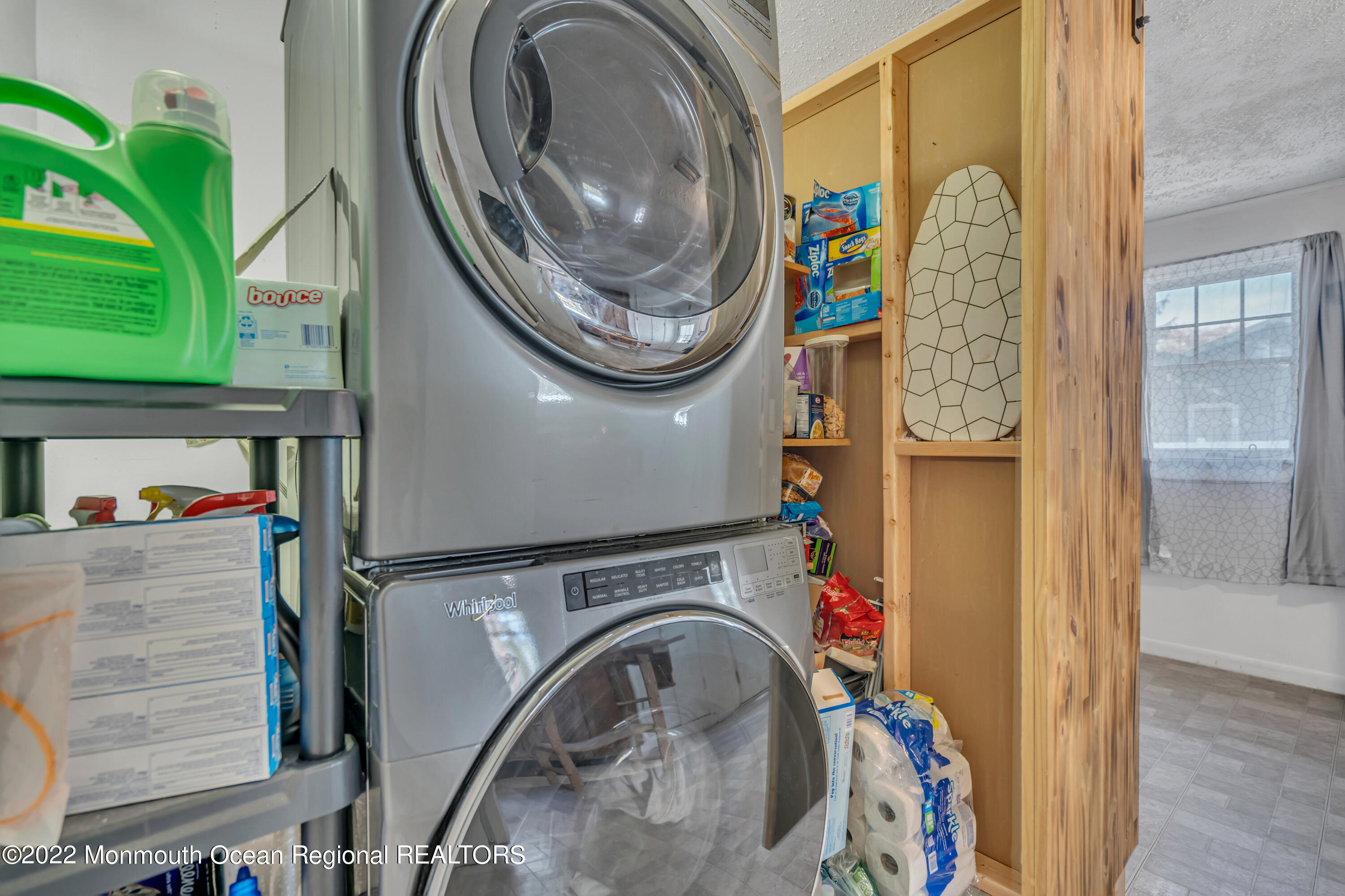415 Shady Lane Howell, NJ 07731 - Photo 15 of 20 a utility room with dryer and washer
