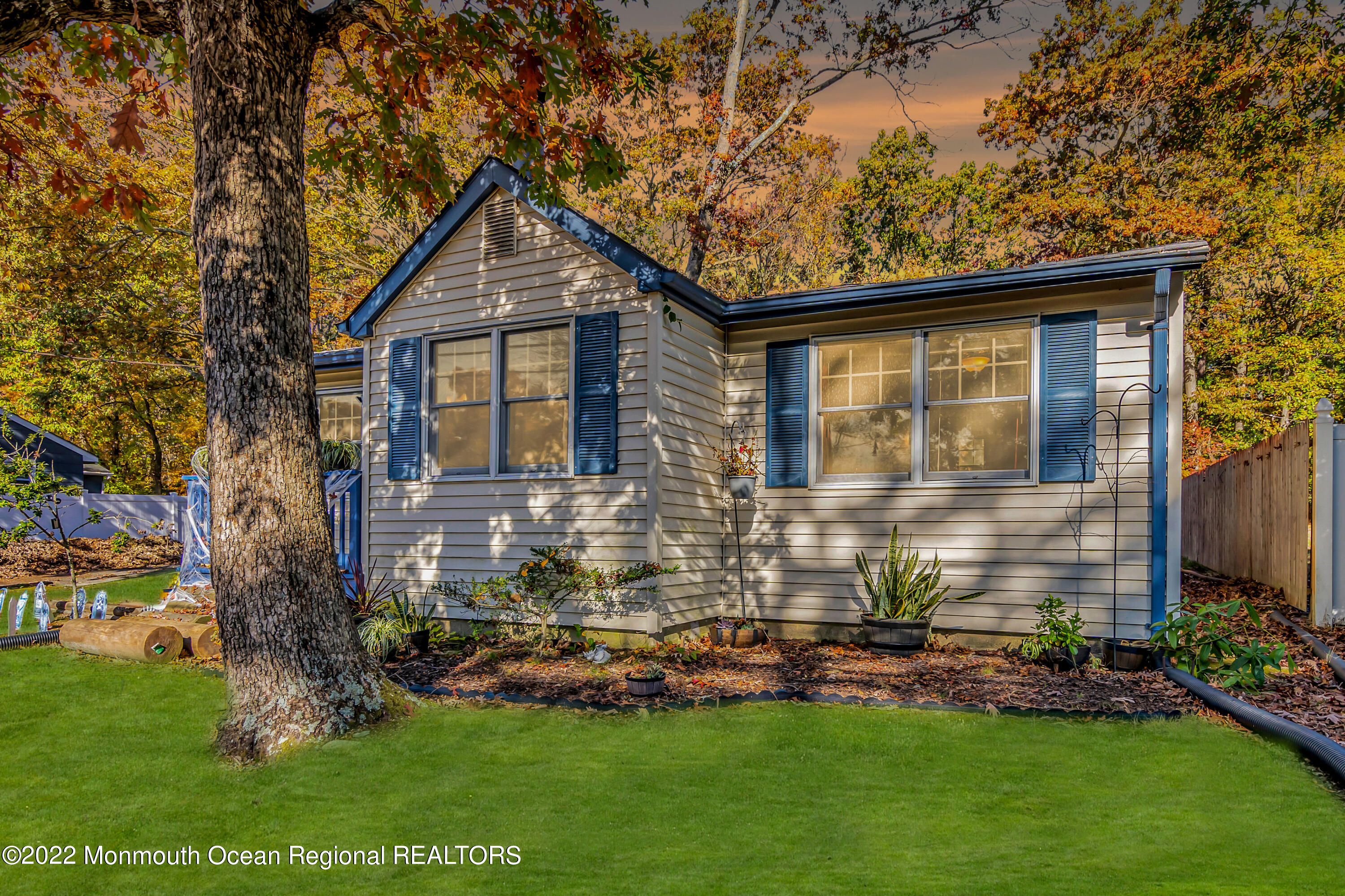 415 Shady Lane Howell, NJ 07731 - Photo 2 of 20 a front view of house with a garden
