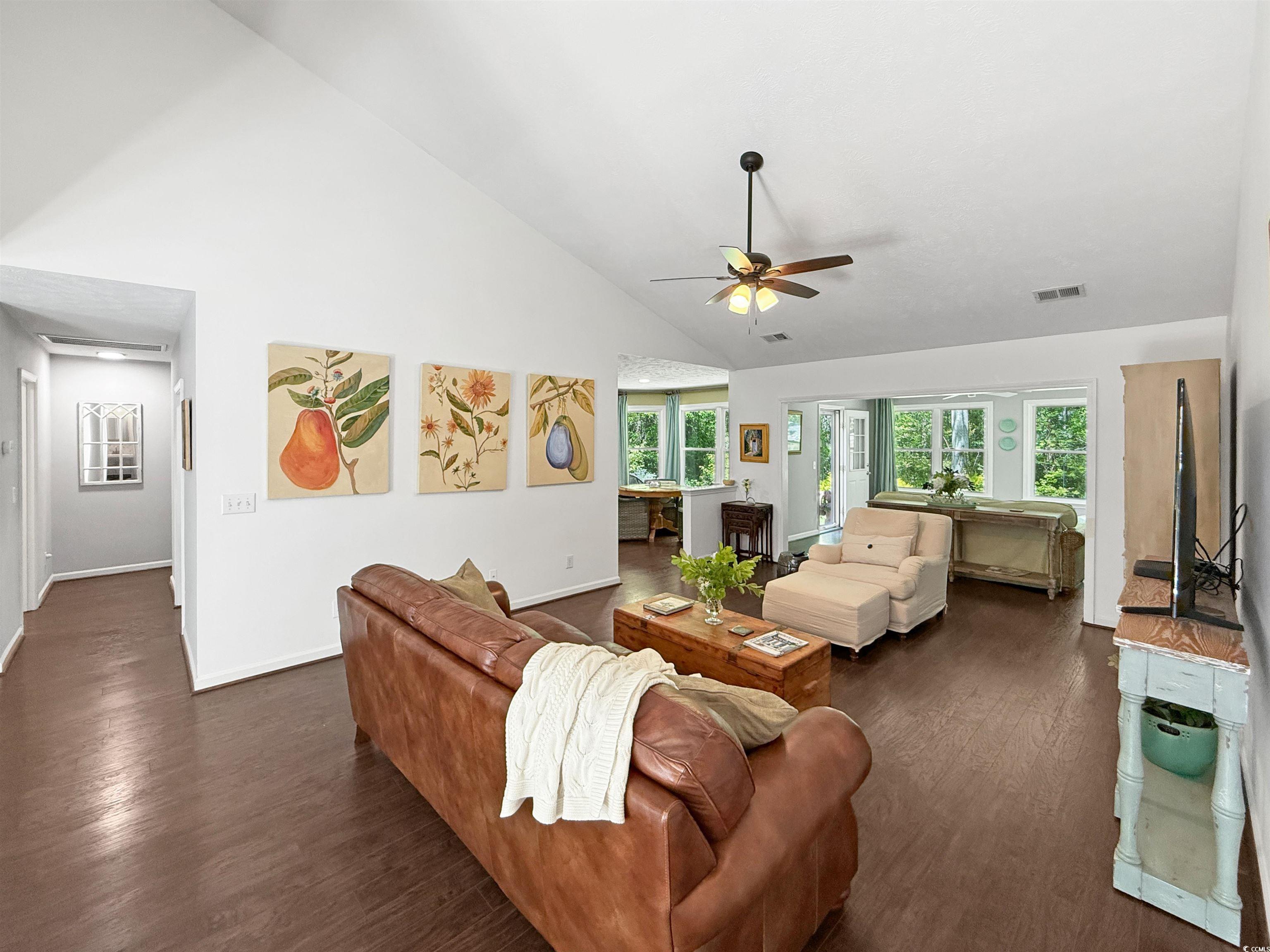 64 Reef Run Road Pawleys Island, SC 29585 - Photo 12 of 39 Gallery Image 12