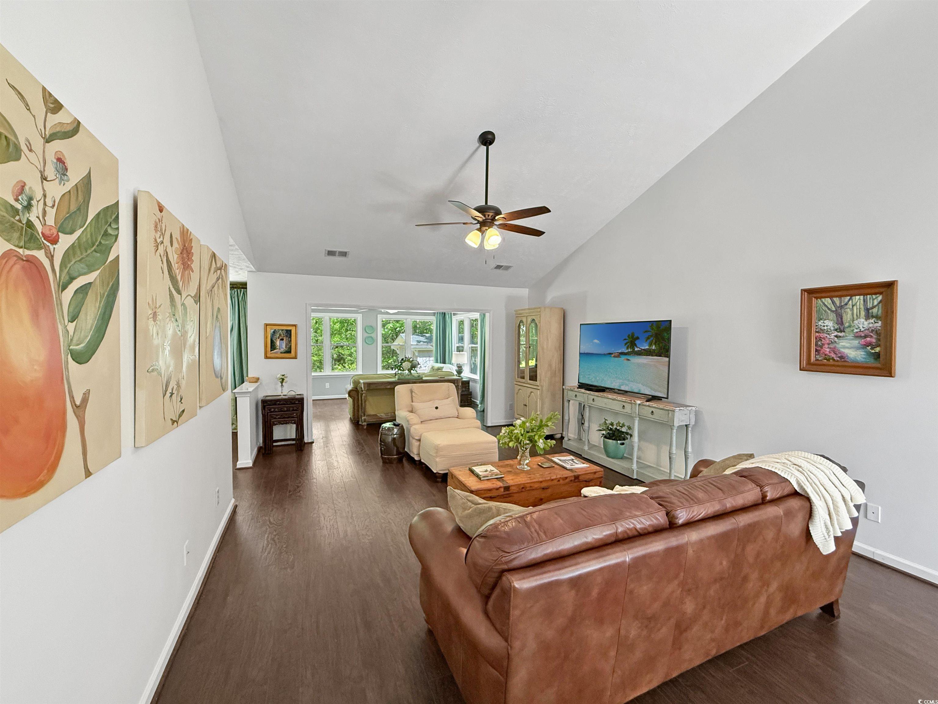 64 Reef Run Road Pawleys Island, SC 29585 - Photo 13 of 39 Gallery Image 13