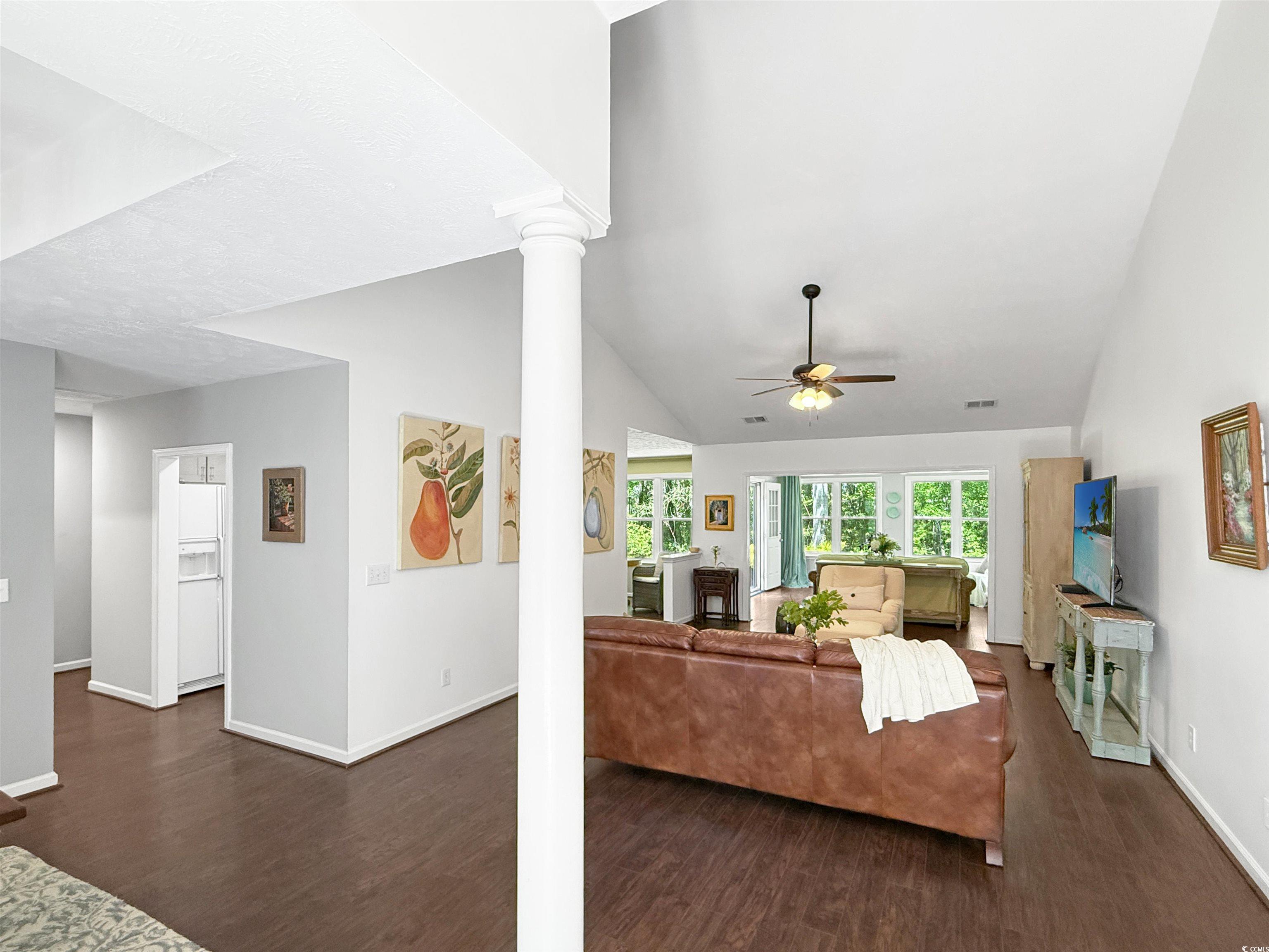 64 Reef Run Road Pawleys Island, SC 29585 - Photo 10 of 39 Gallery Image 10