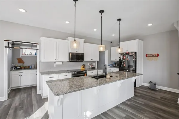 $467,500 | 1251 Rich Boulevard, Warrensburg, MO 64093