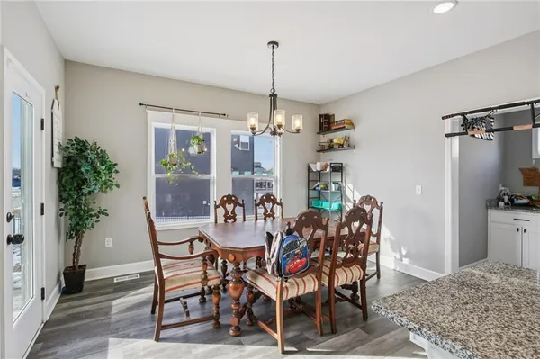 $467,500 | 1251 Rich Boulevard, Warrensburg, MO 64093