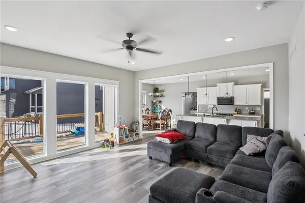 $467,500 | 1251 Rich Boulevard, Warrensburg, MO 64093