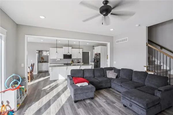 $467,500 | 1251 Rich Boulevard, Warrensburg, MO 64093