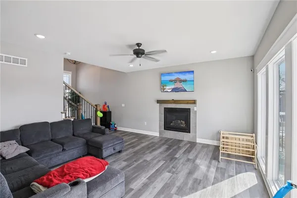 $467,500 | 1251 Rich Boulevard, Warrensburg, MO 64093