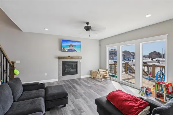 $467,500 | 1251 Rich Boulevard, Warrensburg, MO 64093