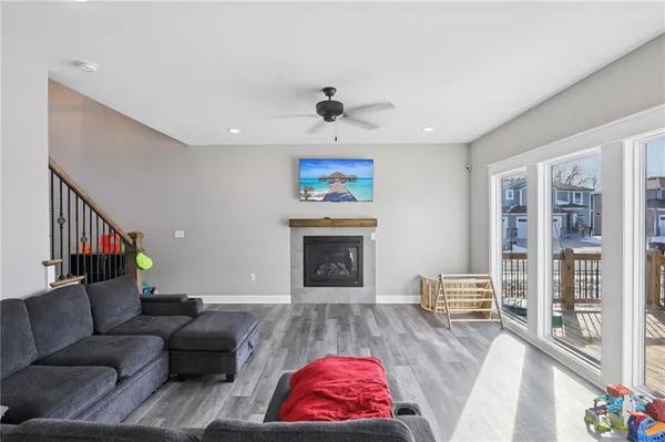 $467,500 | 1251 Rich Boulevard, Warrensburg, MO 64093