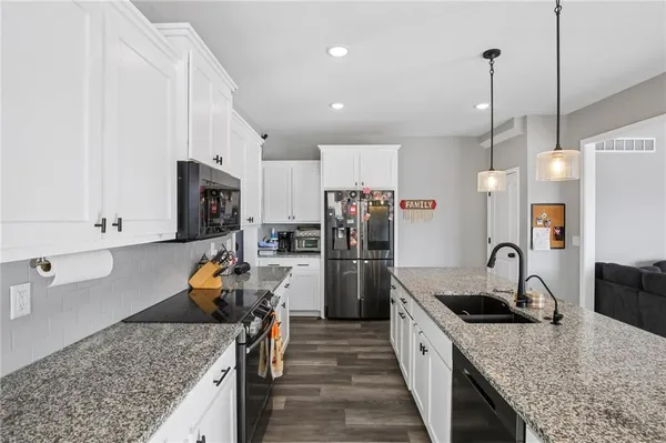 $467,500 | 1251 Rich Boulevard, Warrensburg, MO 64093