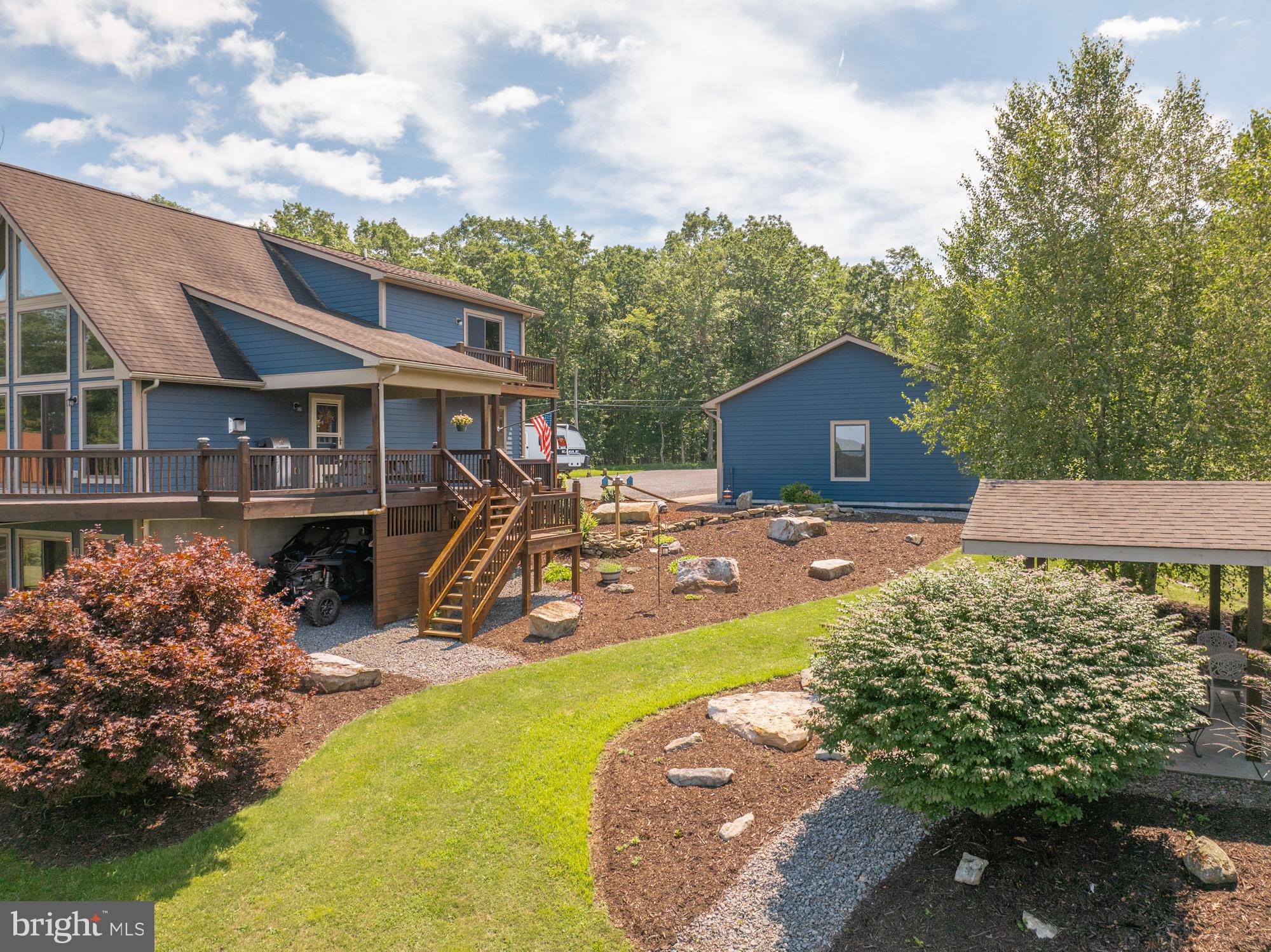 1875 Pysell Crosscut Road Oakland, MD 21550 - Photo 4 of 62