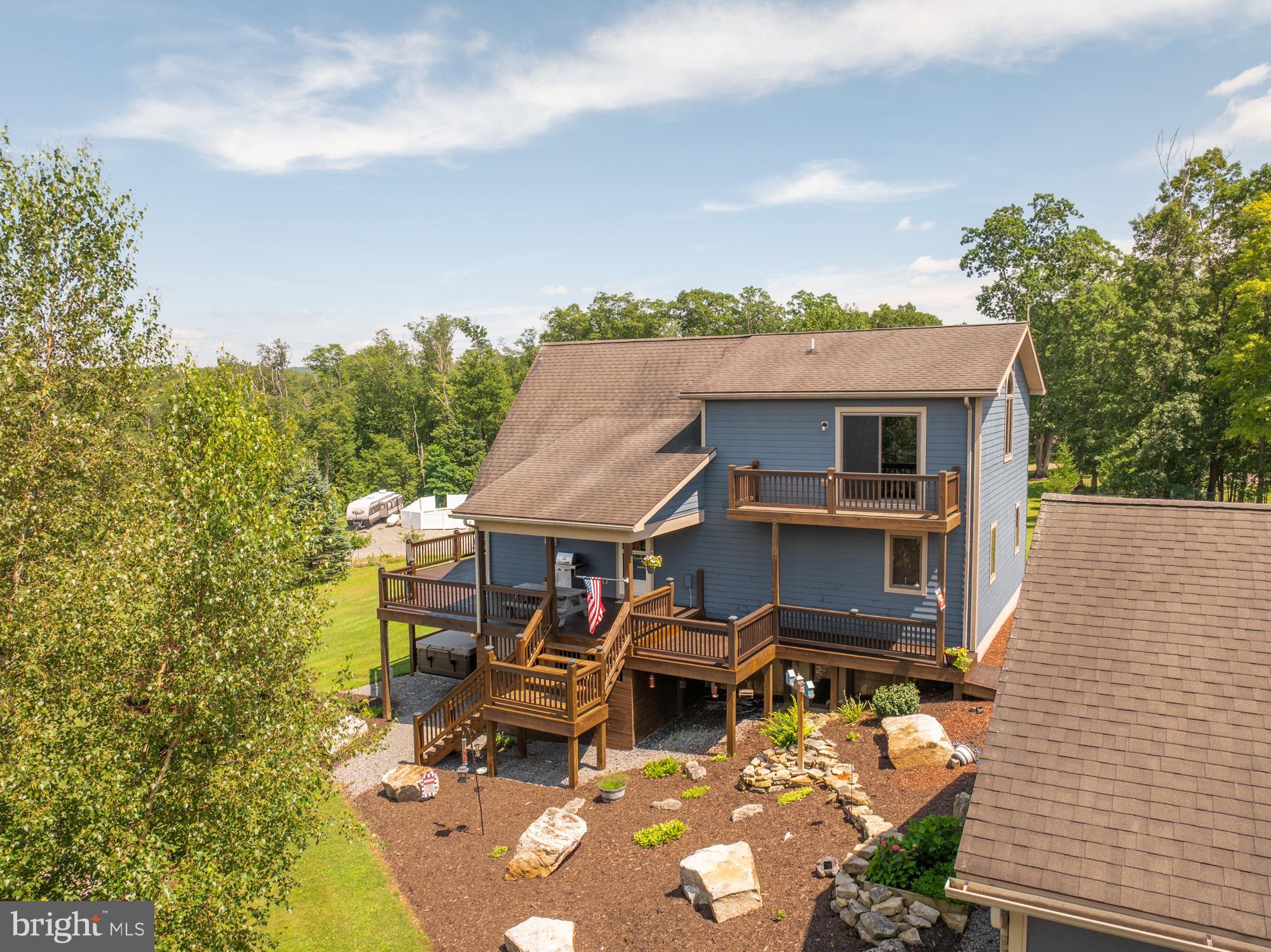 1875 Pysell Crosscut Road Oakland, MD 21550 - Photo 5 of 62