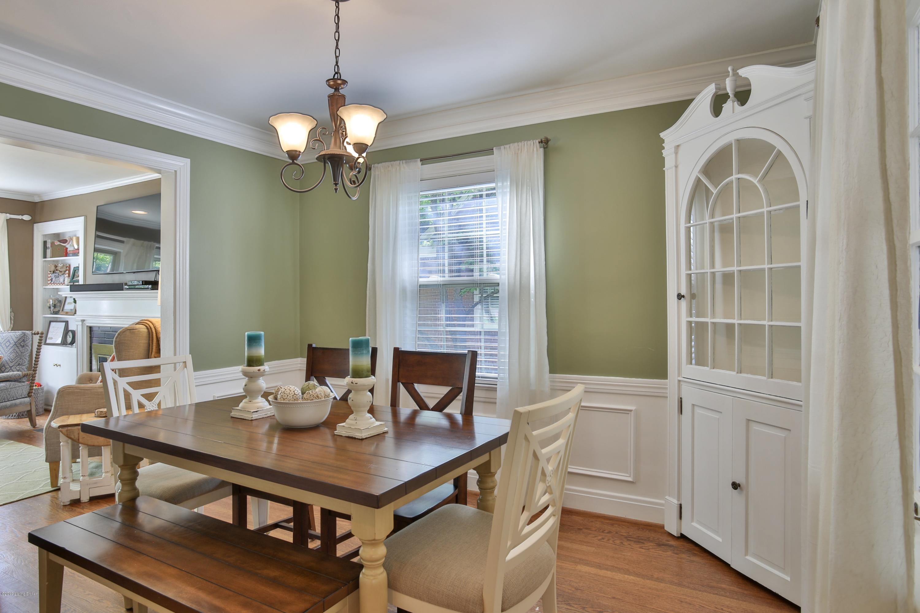 216 Fairmeade Road Louisville, KY 40207 - Photo 7 of 27 Formal dining room