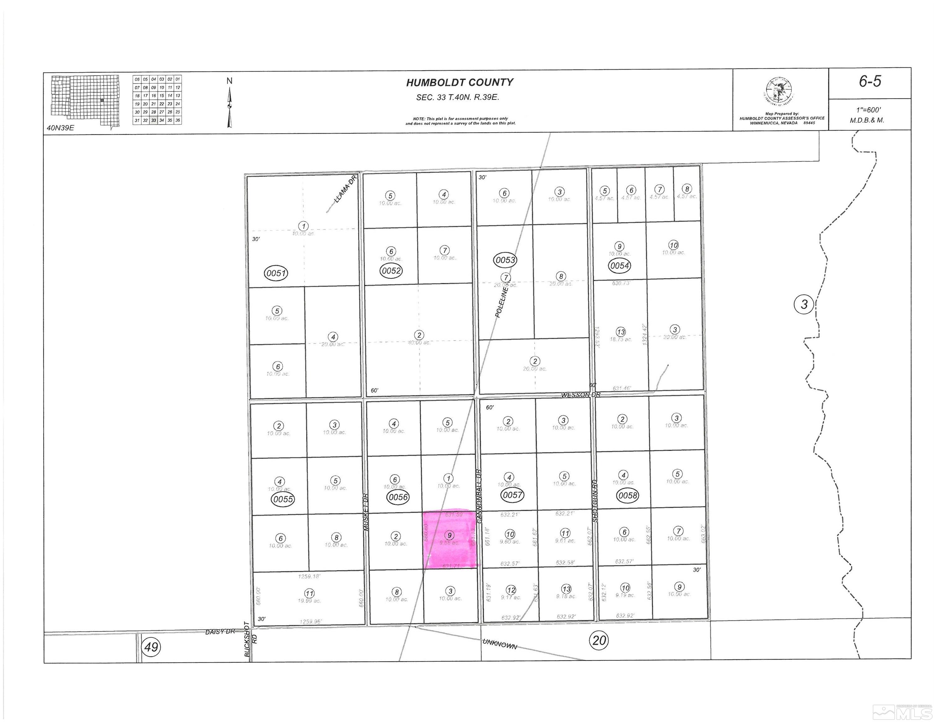7240 Pole Line Road Winnemucca, NV 89445 - Photo 23 of 23 Photo 23