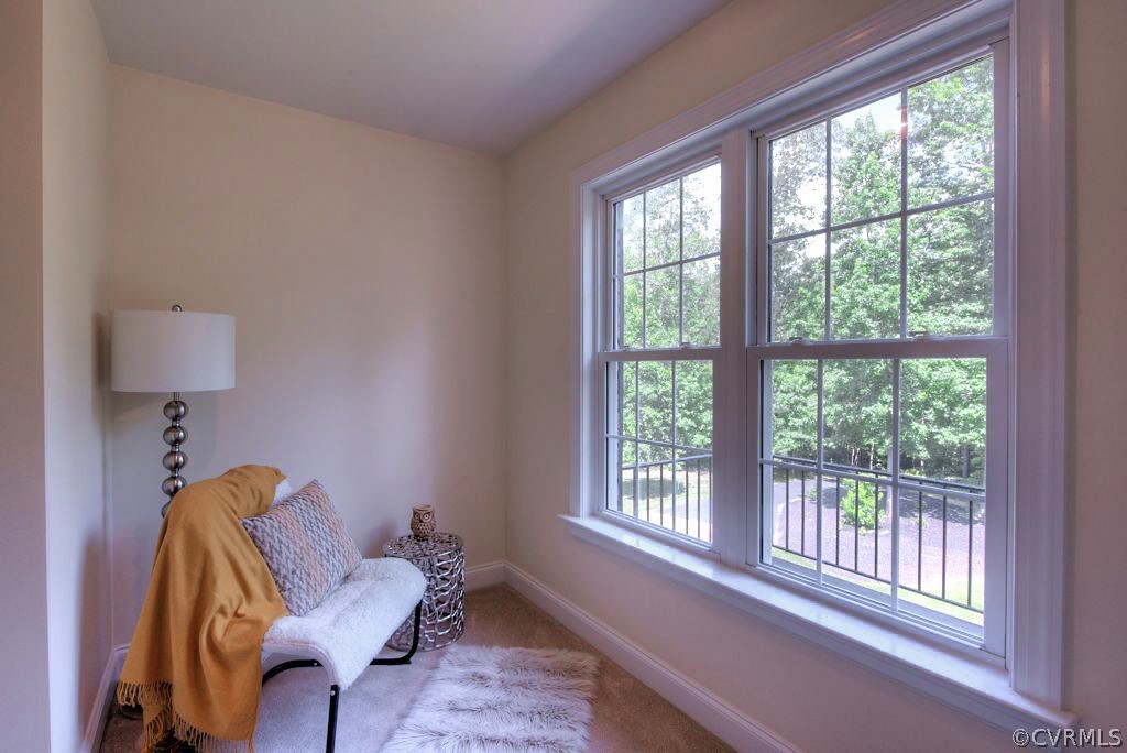 13340 Eppes Falls Road Chesterfield, VA 23838 - Photo 37 of 50 a living room with furniture and a window