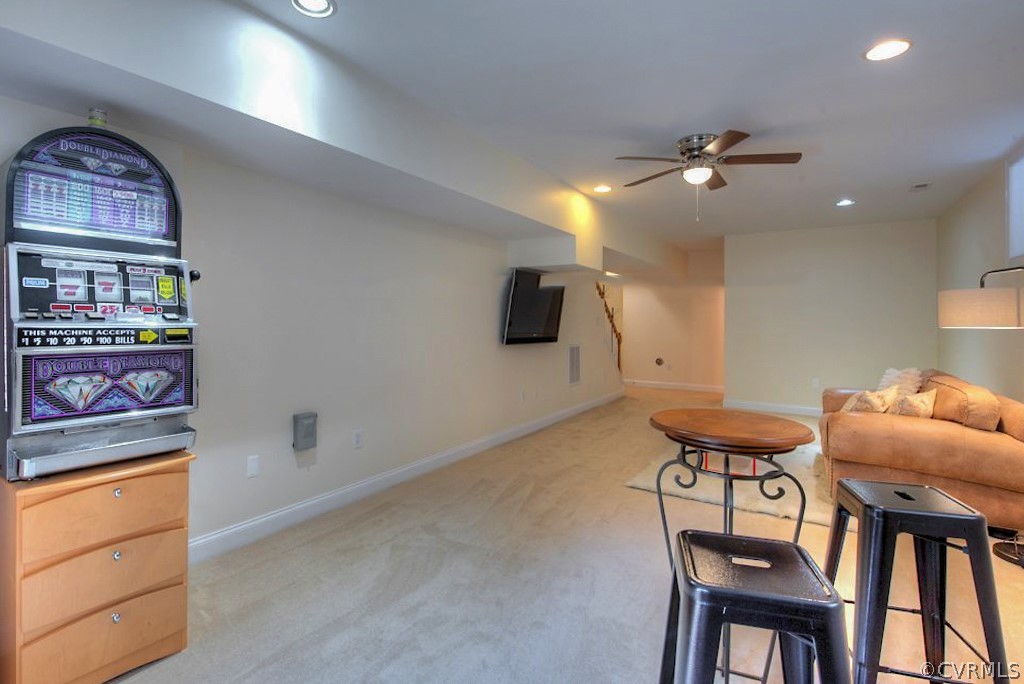 13340 Eppes Falls Road Chesterfield, VA 23838 - Photo 42 of 50 a view of a livingroom with furniture