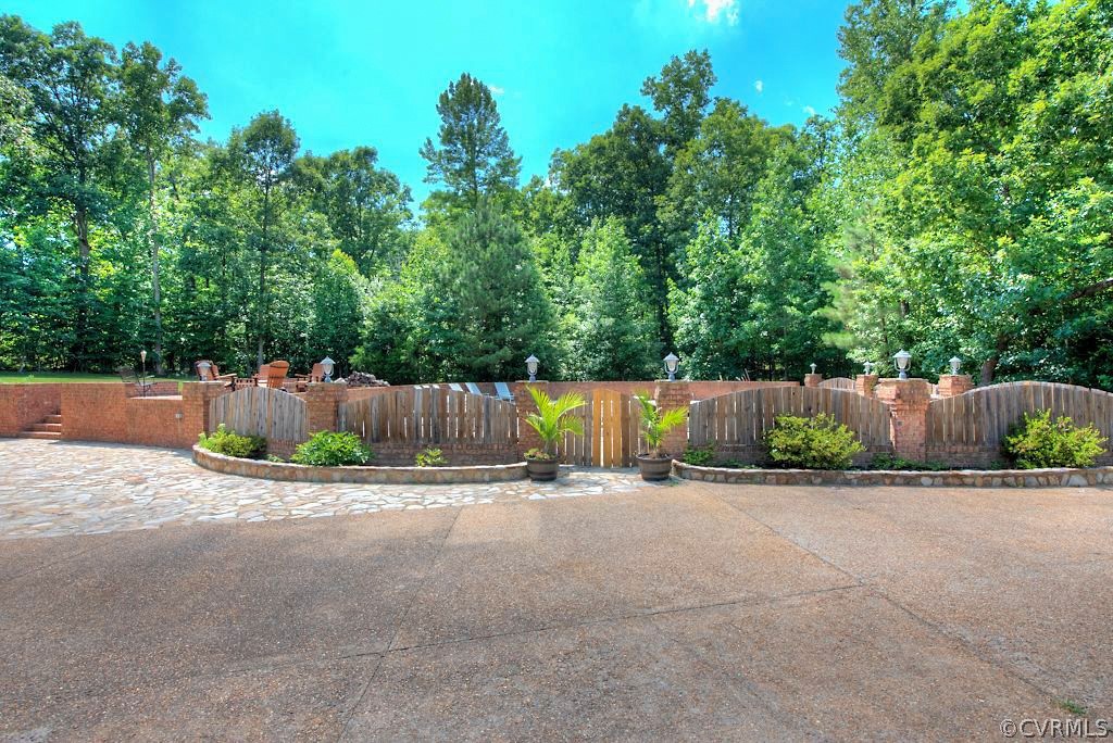 13340 Eppes Falls Road Chesterfield, VA 23838 - Photo 44 of 50 front view of a house with a street