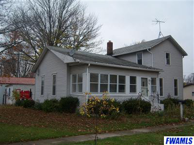 402 North Pearl Street Butler, IN 46721 - Photo 1 of 5
