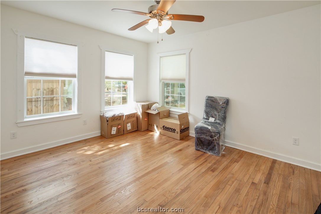 1204 East 28th Street Bryan, TX 77803 - Photo 14 of 22 a living room with furniture and a window