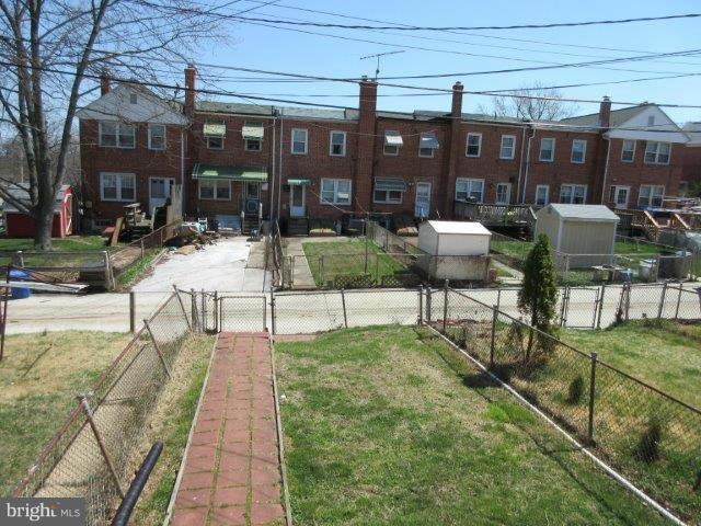 8337 Kendale Road Baltimore, MD 21234 - Photo 4 of 12 Yard