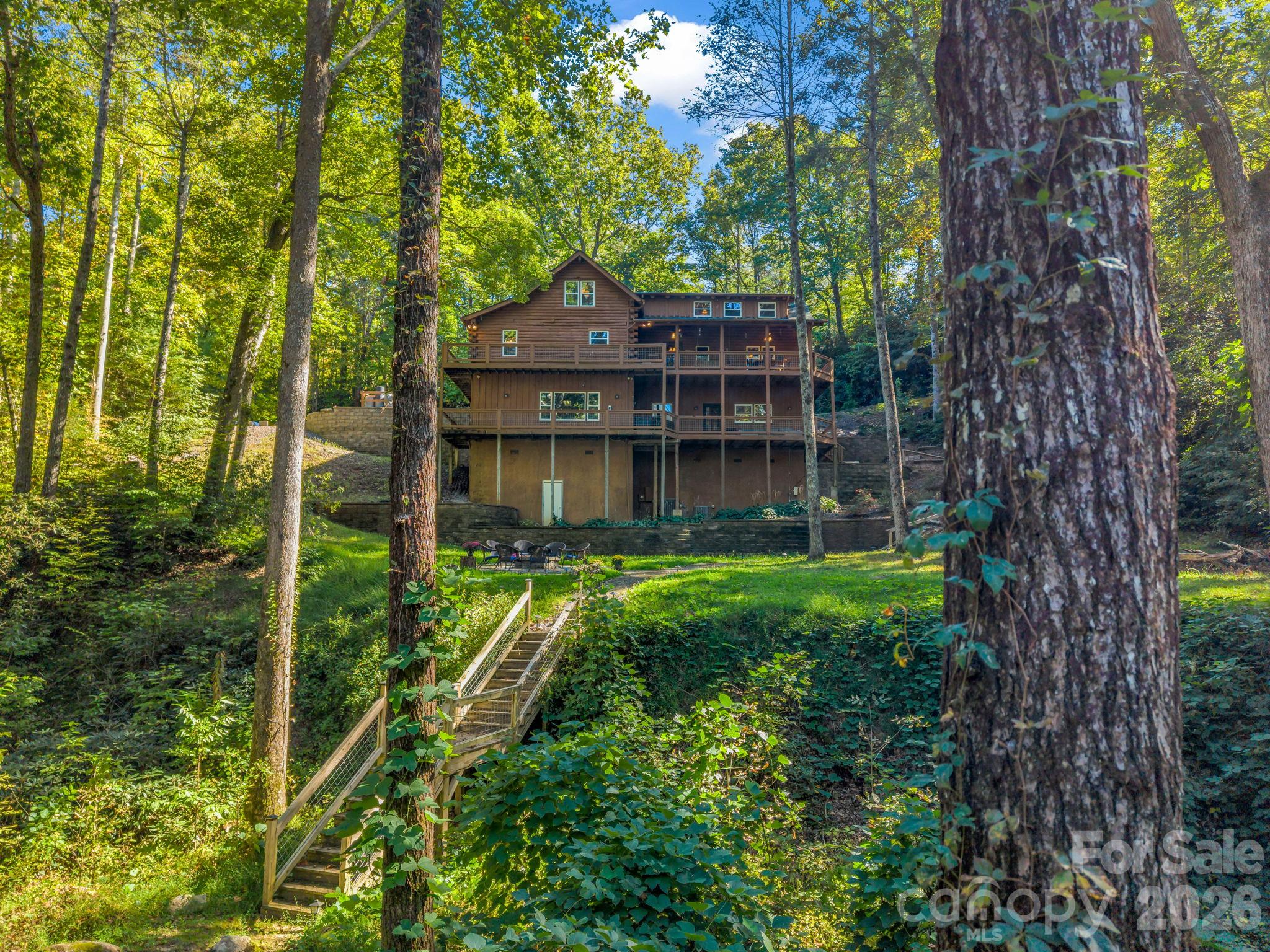127 Cattail Road Lake Lure, NC 28746 - Photo 8 of 48 Gallery Image 8