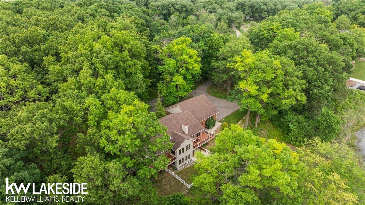 1455 Oak Ridge Road Oxford, MI 48371 - Photo 29 of 78