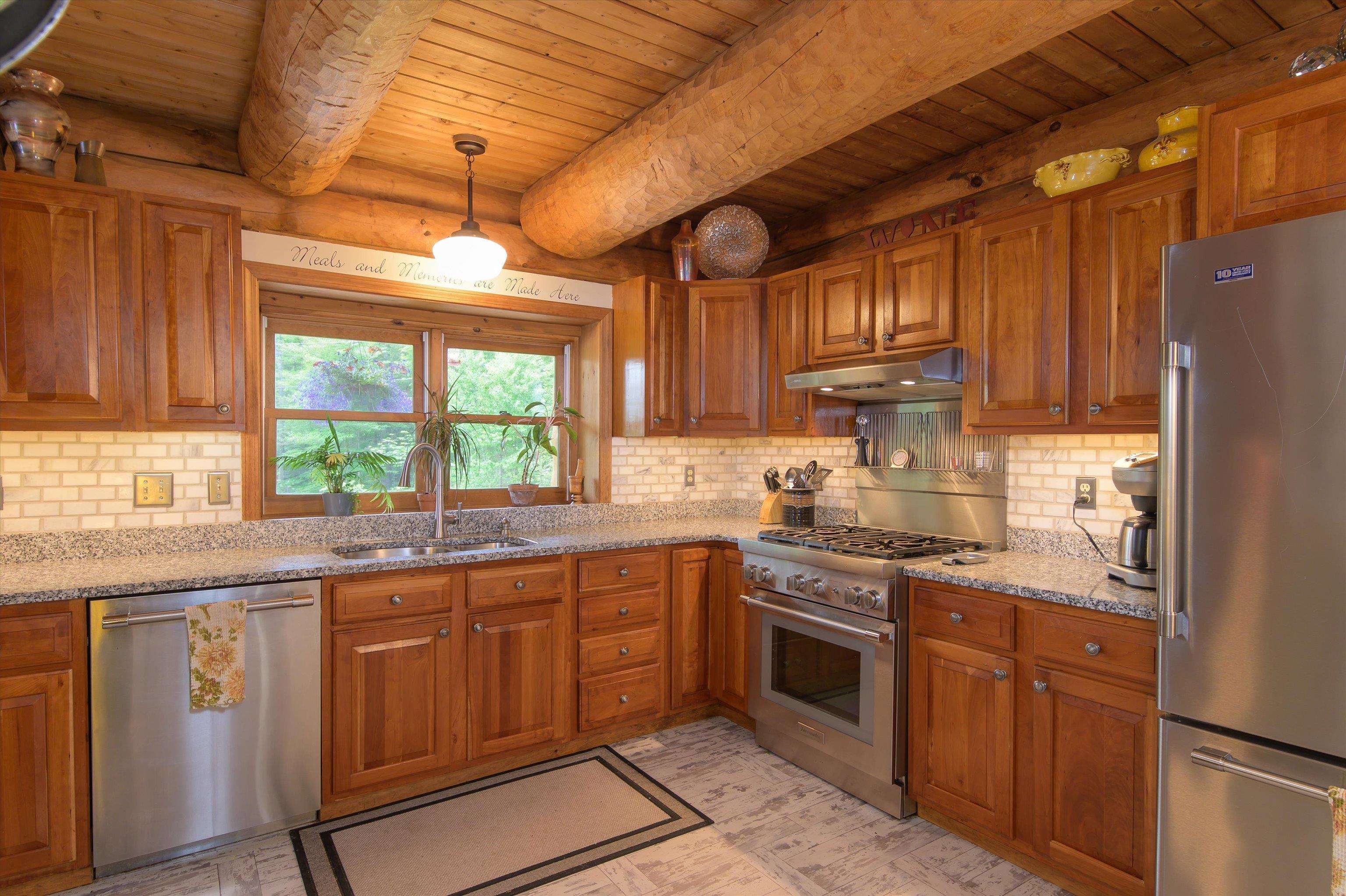 566 Patch Hill Road Mount Holly, VT 05730 - Photo 10 of 53