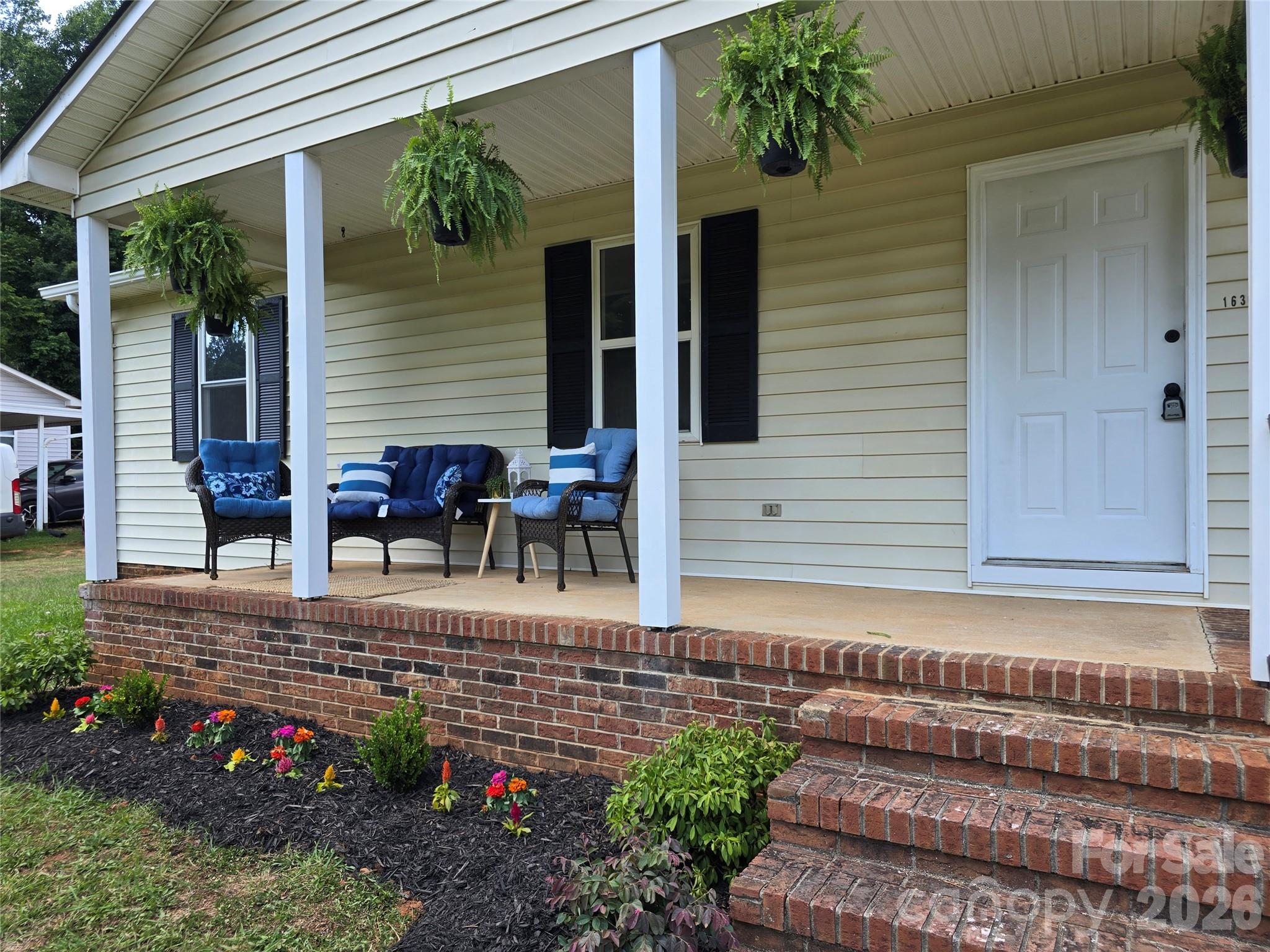 1630 Grace Church Road Salisbury, NC 28147 - Photo 3 of 19