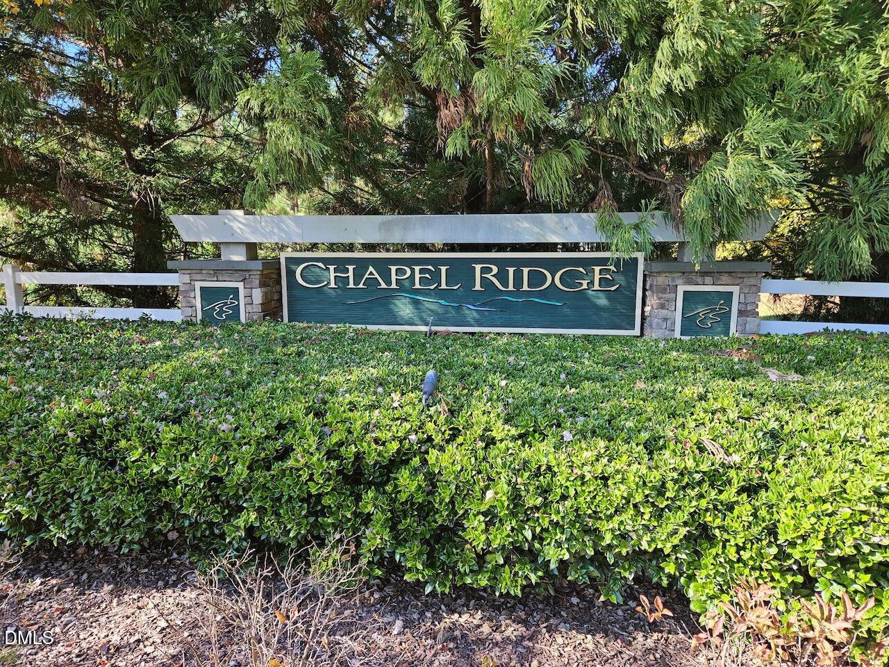 558 Chapel Ridge Drive Pittsboro, NC 27312 - Photo 31 of 31