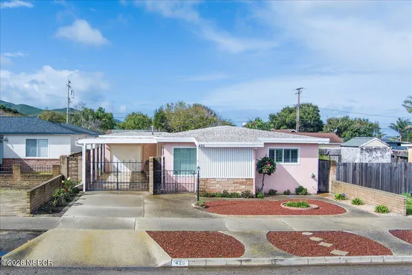 $550,000 | 425 South J Street, Lompoc, CA 93436