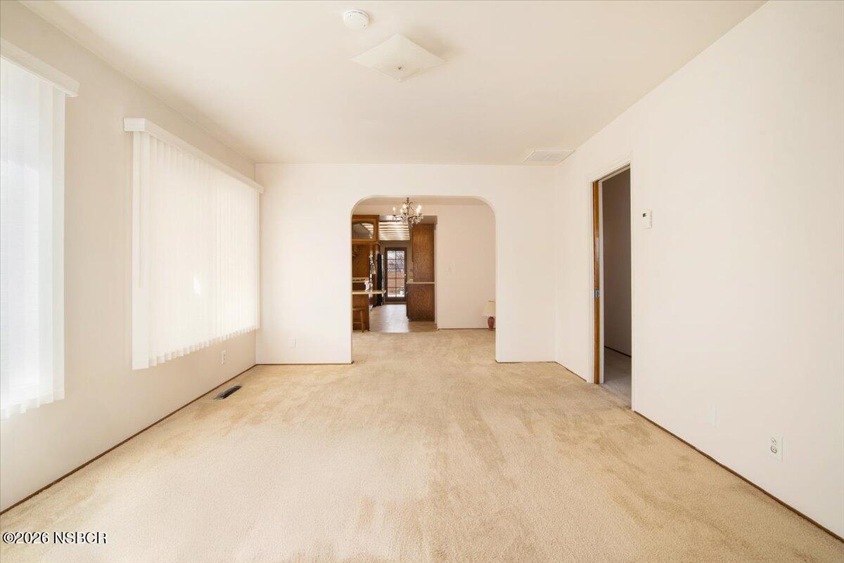 425 South J Street Lompoc, CA 93436 - Photo 16 of 43 16 living room