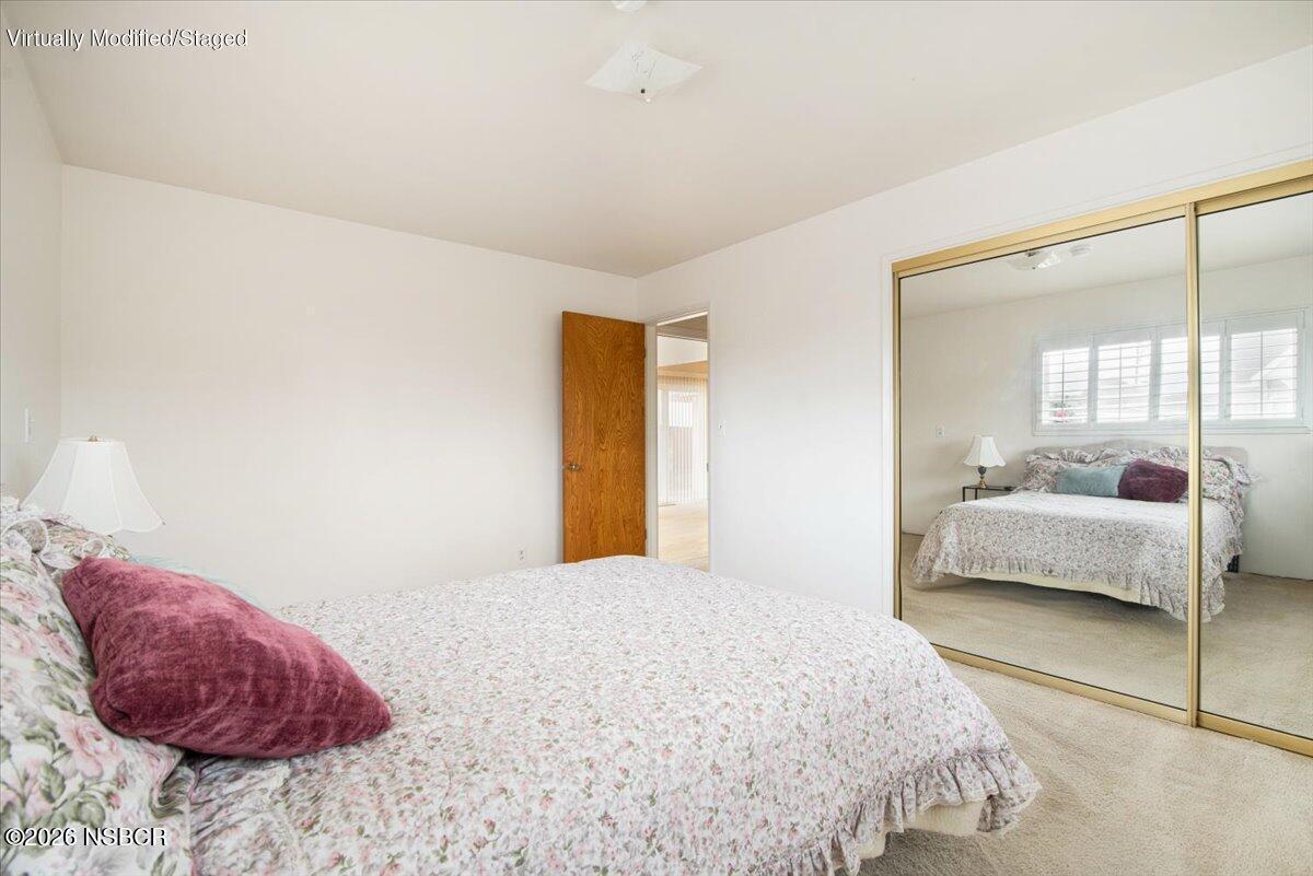 425 South J Street Lompoc, CA 93436 - Photo 30 of 43 30 bedroom 3 staged (2)