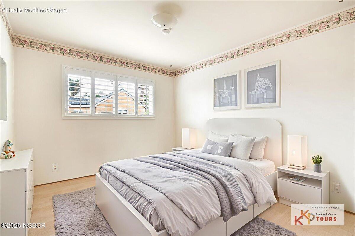 425 South J Street Lompoc, CA 93436 - Photo 32 of 43 31 bedroom 3 staged