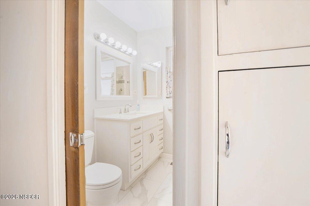 425 South J Street Lompoc, CA 93436 - Photo 33 of 43 33 Hallway bathroom