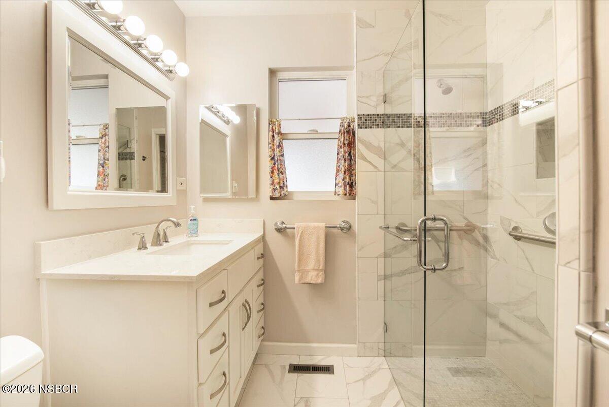 425 South J Street Lompoc, CA 93436 - Photo 34 of 43 34 hallyay bathroom