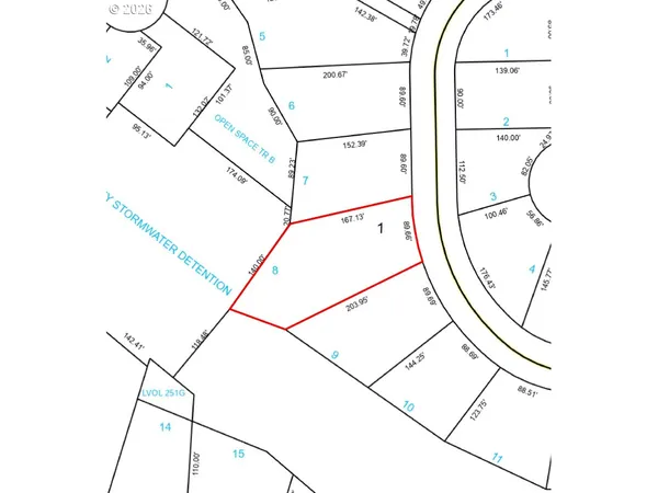 $130,000 | 8 Forest Hill Estate, Longview, WA 98632