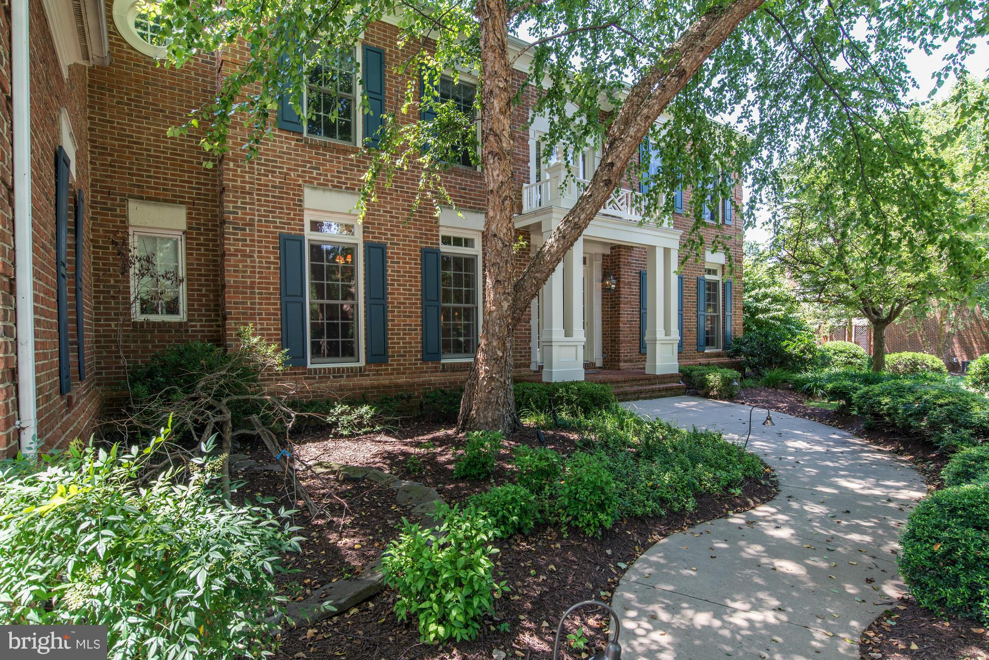 11403 Ridge Mist Terrace Potomac, MD 20854 - Photo 1 of 27 Exterior (Front)