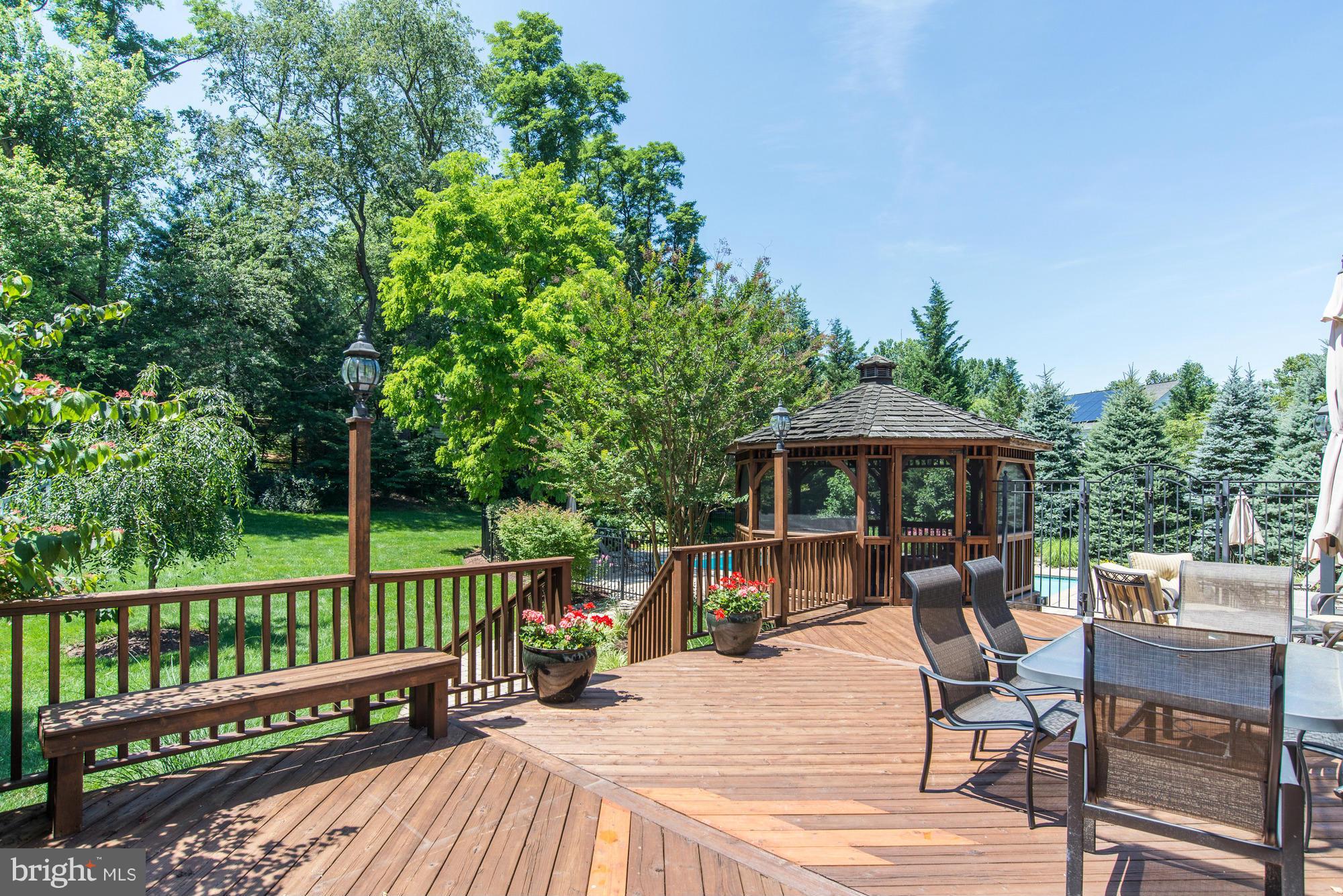 11403 Ridge Mist Terrace Potomac, MD 20854 - Photo 2 of 27 Exterior (Rear)