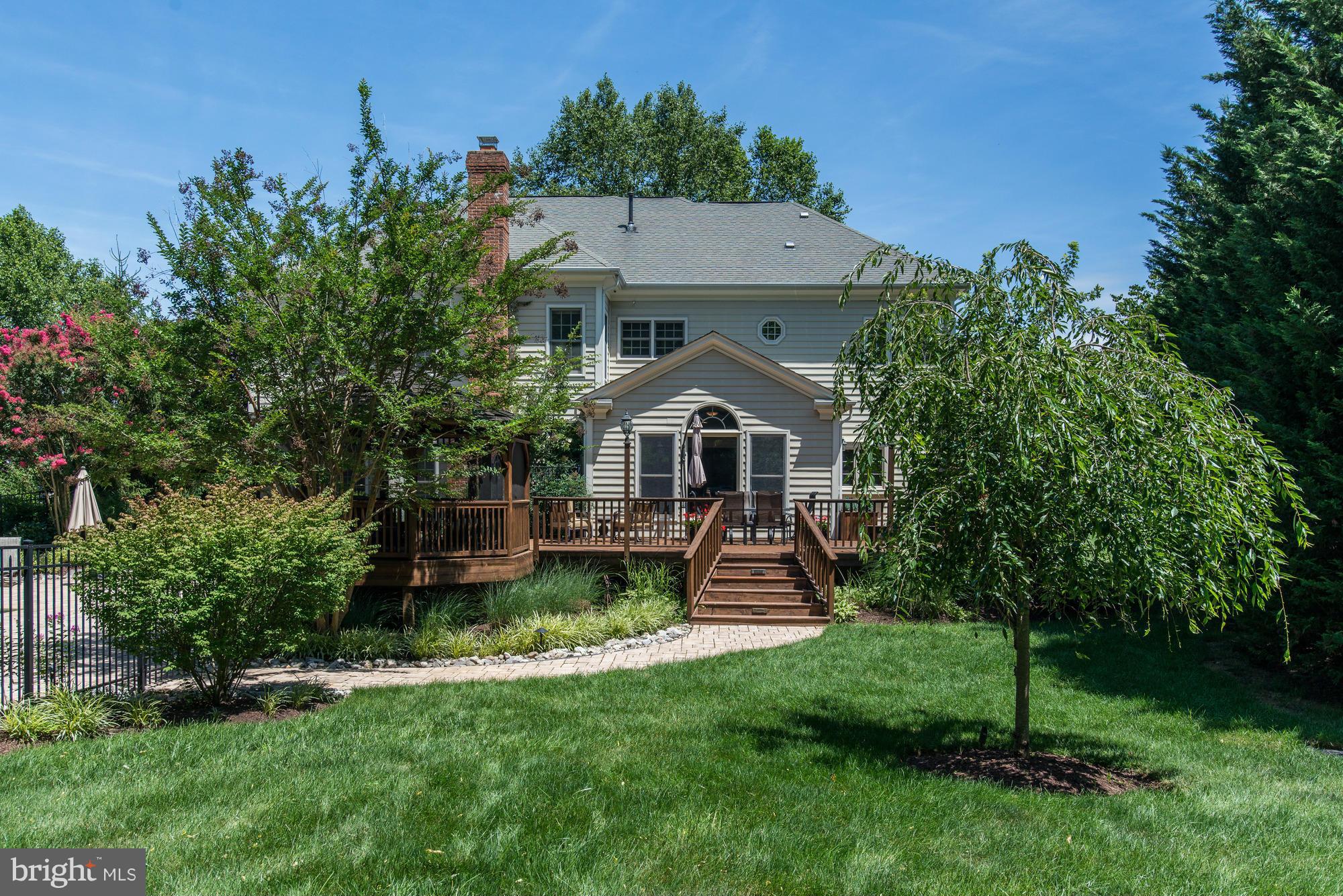 11403 Ridge Mist Terrace Potomac, MD 20854 - Photo 27 of 27 Exterior (General)