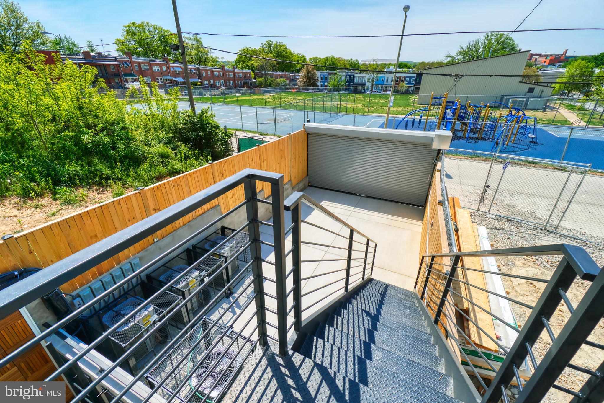 2013 Benning Road Northeast, Unit 8 Washington, DC 20002 - Photo 29 of 35 Private Parking