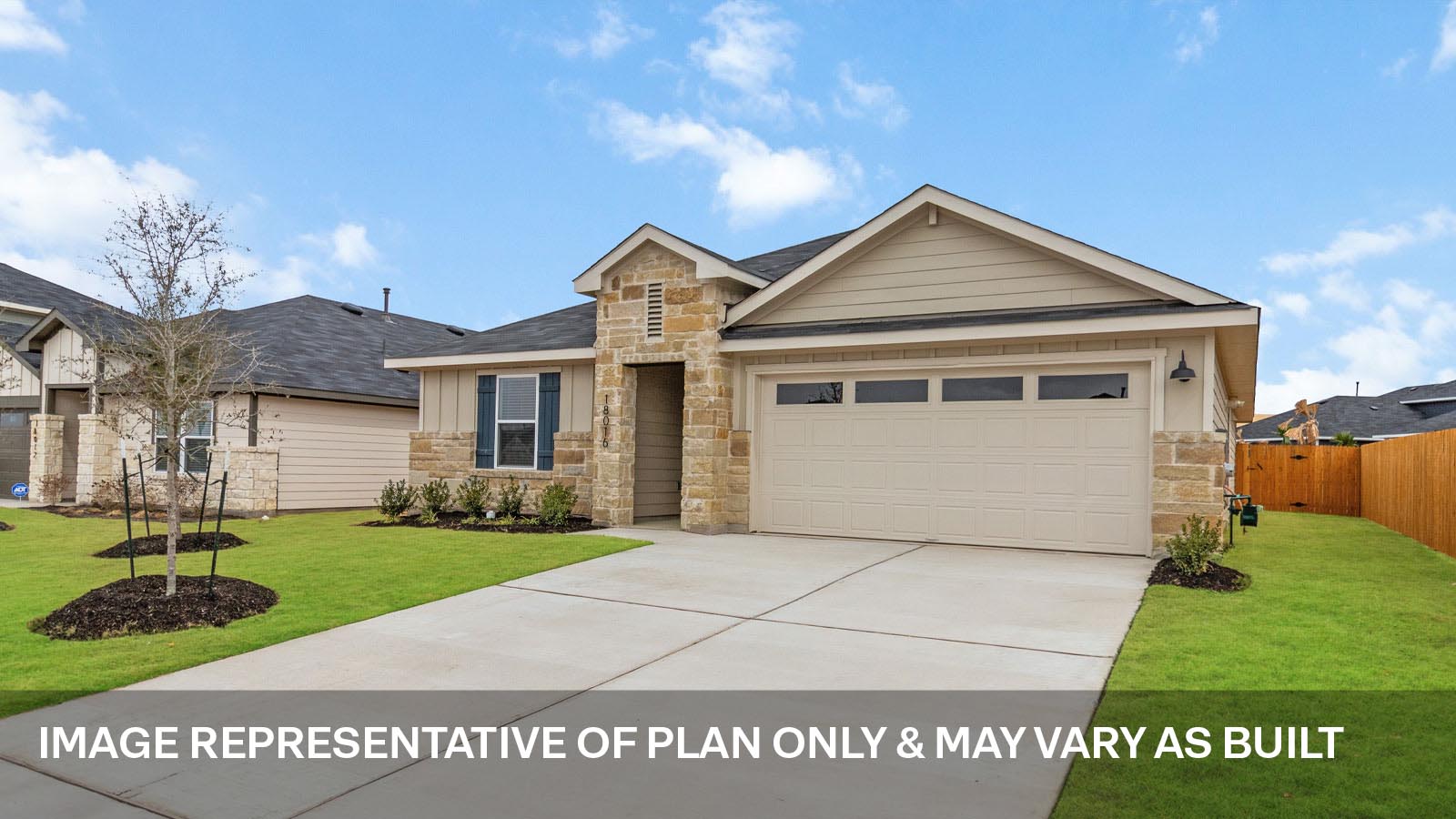 18209 Blazing Rnch Lane Manor, TX 78653 - Photo 3 of 24