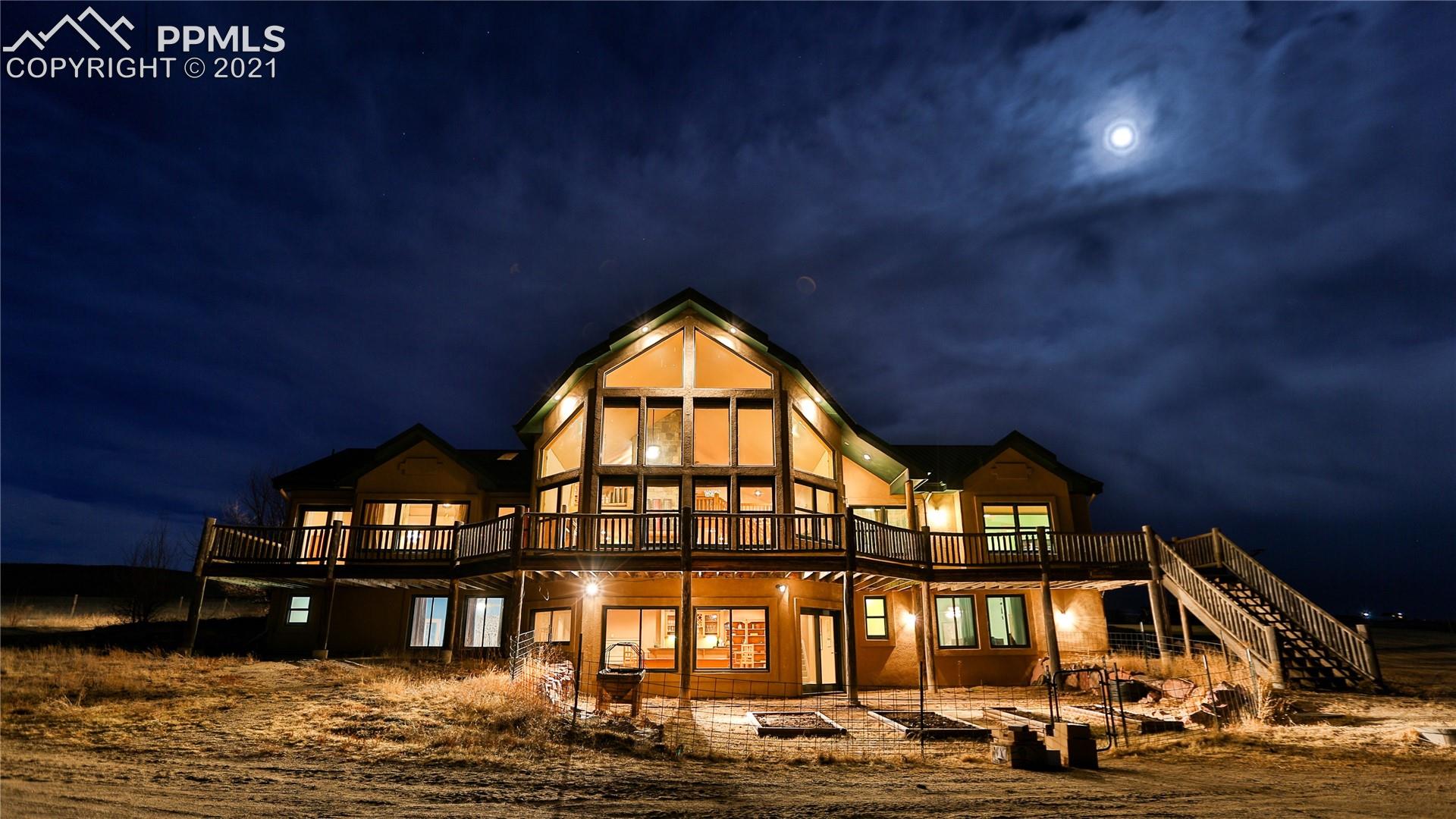 8725 Soap Weed Road Calhan, CO 80808 - Photo 1 of 49 Gallery Image 1