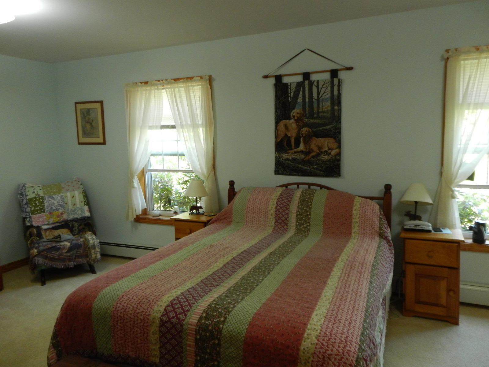 46 Fuller Road Sorrento, ME 04677 - Photo 7 of 45 Master Bedroom