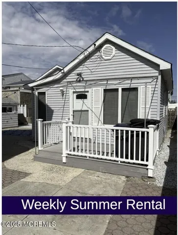 $1,900 | 23 Guyer Avenue, Unit REAR, Lavallette, NJ 08735