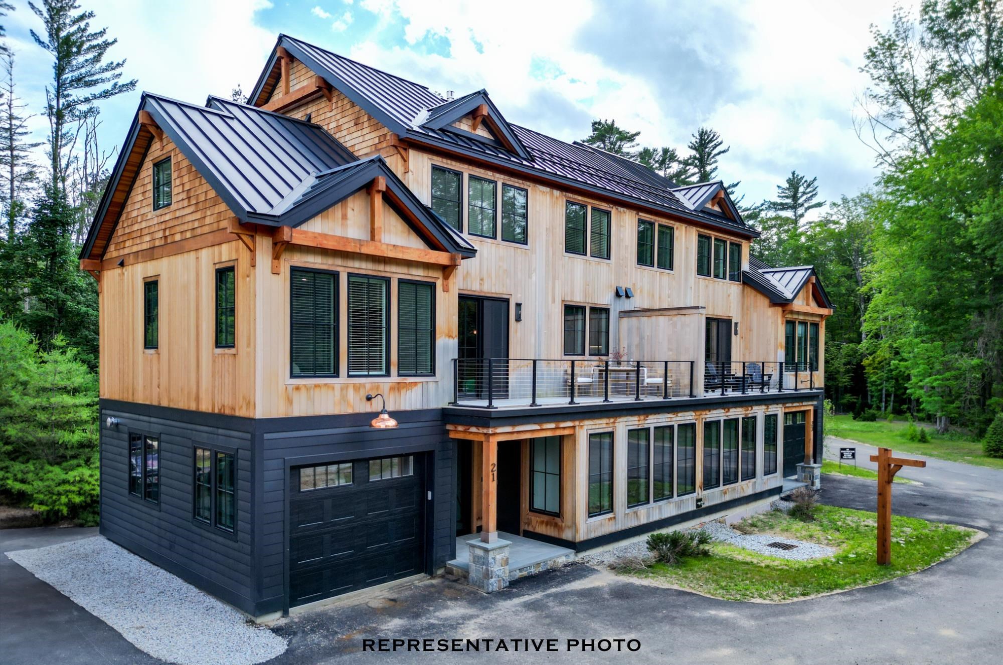 11 Black Diamond Road, Unit 3 Conway, NH 03860 - Photo 60 of 60 Gallery Image 60
