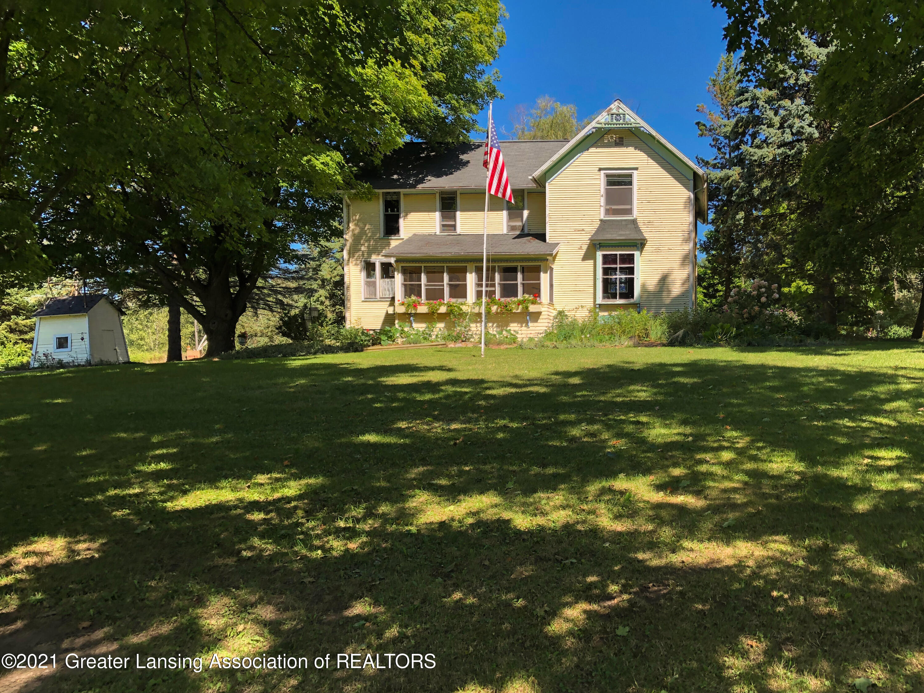 445 Haslett Road Haslett, MI 48840 - Photo 24 of 36 House Windmill