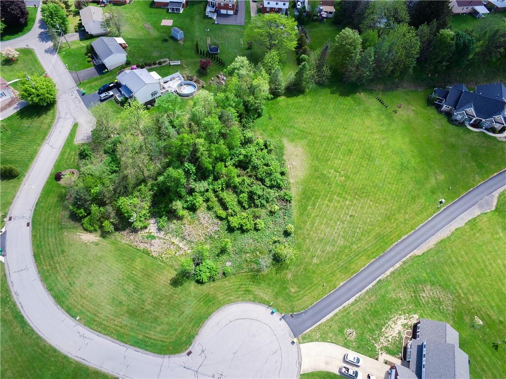 Lot 3 Candleford Court Butler, PA 16001 - Photo 12 of 15 a view of a garden with a fountain