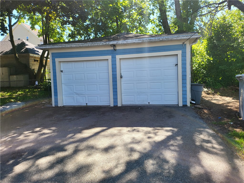 168 3rd Avenue Woonsocket, RI 02895 - Photo 4 of 14 2 car garage