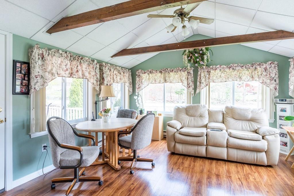 2 Old County Road Pelham, NH 03076 - Photo 12 of 38 a living room with furniture and a large window